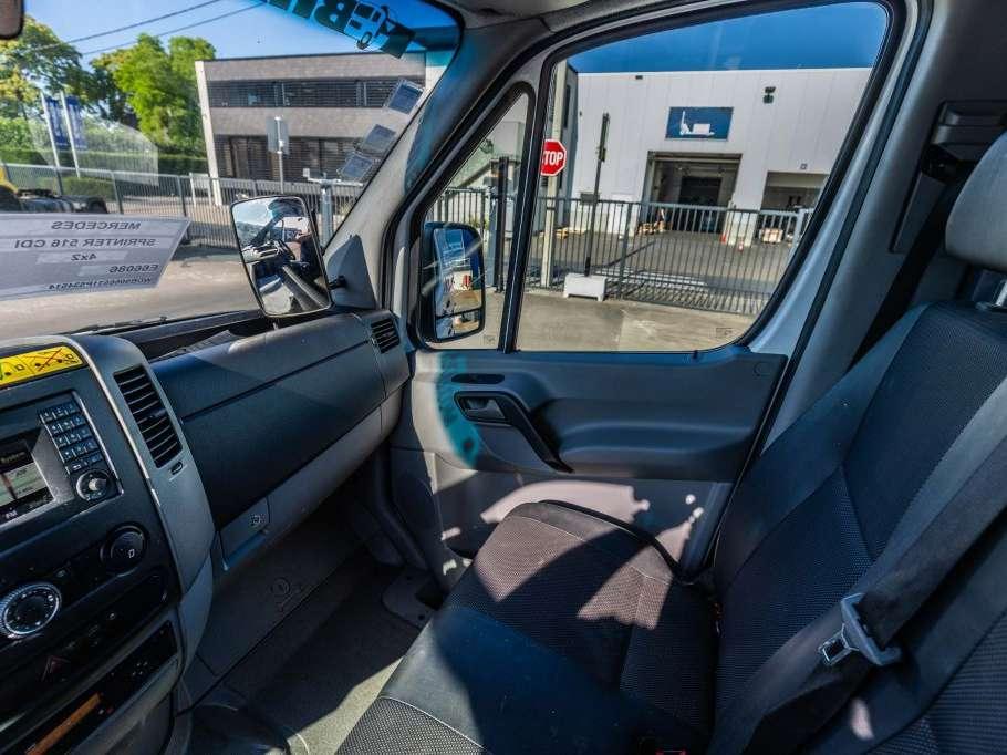 Mercedes-Benz SPRINTER 516 CDI - DANILIFT P145 V Photo 16