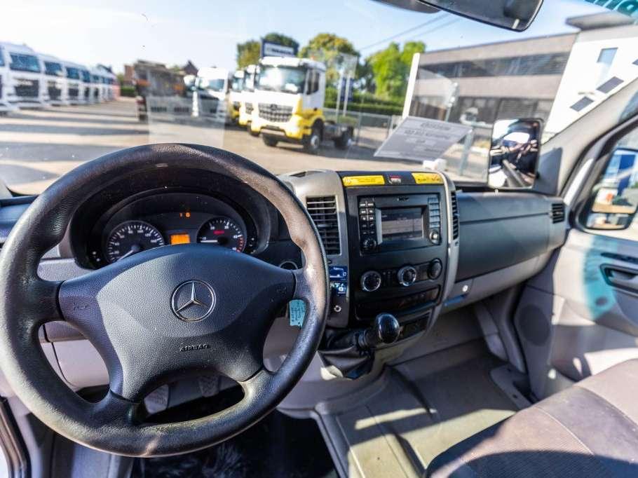Mercedes-Benz SPRINTER 516 CDI - DANILIFT P145 V Photo 17