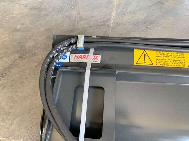 Uemme Mixer bucket Photo 4