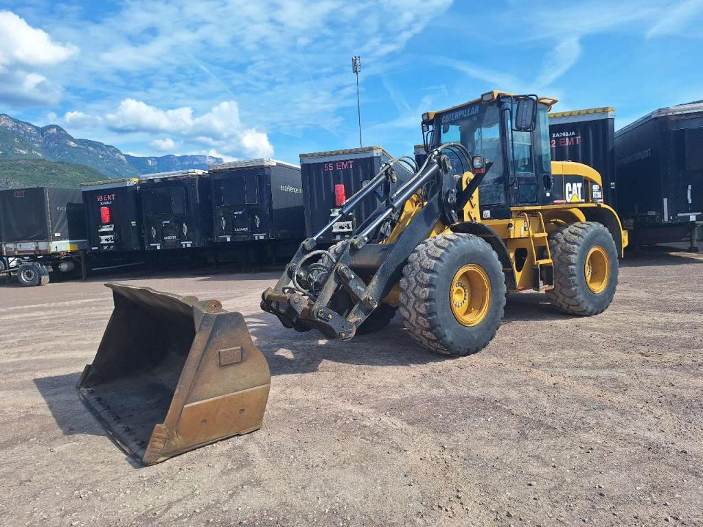 Caterpillar IT 28 G Photo 5