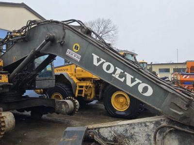 Volvo boom arm 14545895 for Volvo EC210C L, EC210C LD, EC210C LR... sold by Balavto