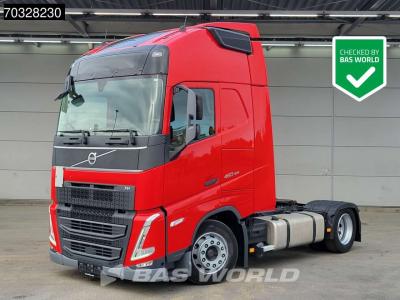 Volvo FH 460 4X2 Mega XL 2x Tanks ACC Navi Photo 1
