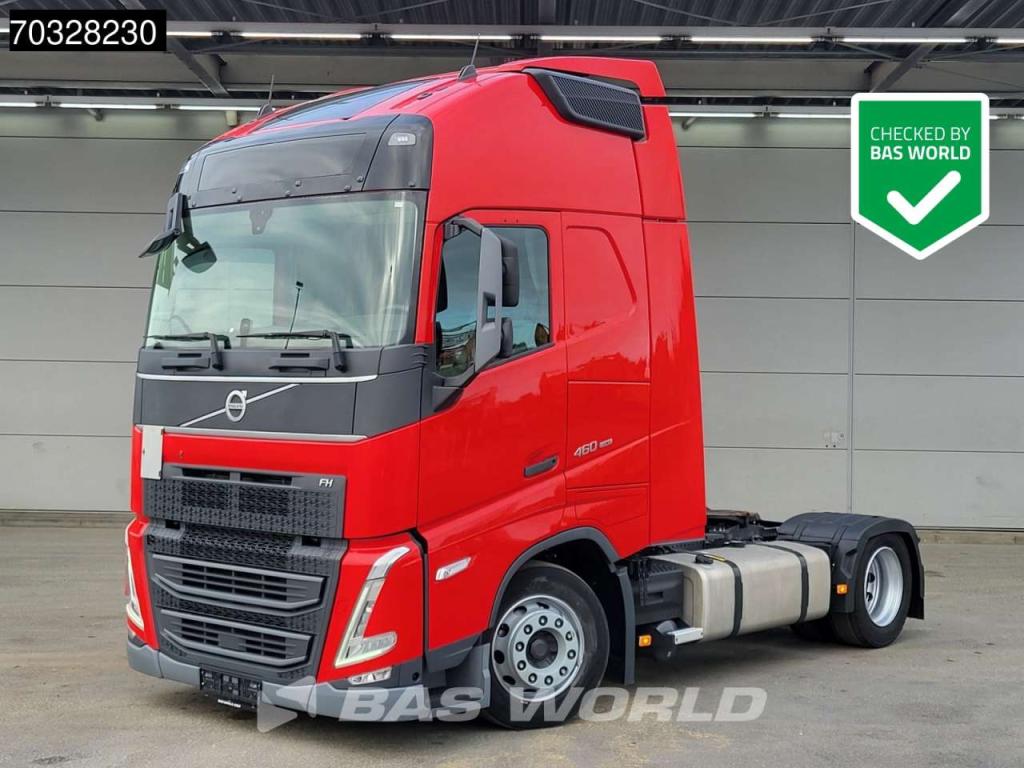 Volvo FH 460 4X2 Mega XL 2x Tanks ACC Navi Photo 1