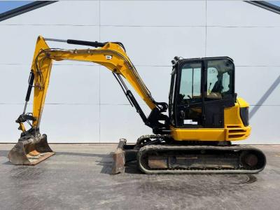 JCB 86C-1 - Hammer Lines / Quick Coupler sold by Boss Machinery