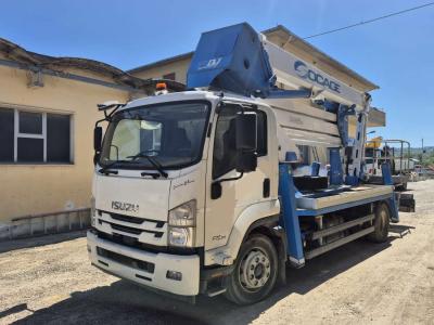 Socage 32 DJ Speed sold by Lift Progress Srl