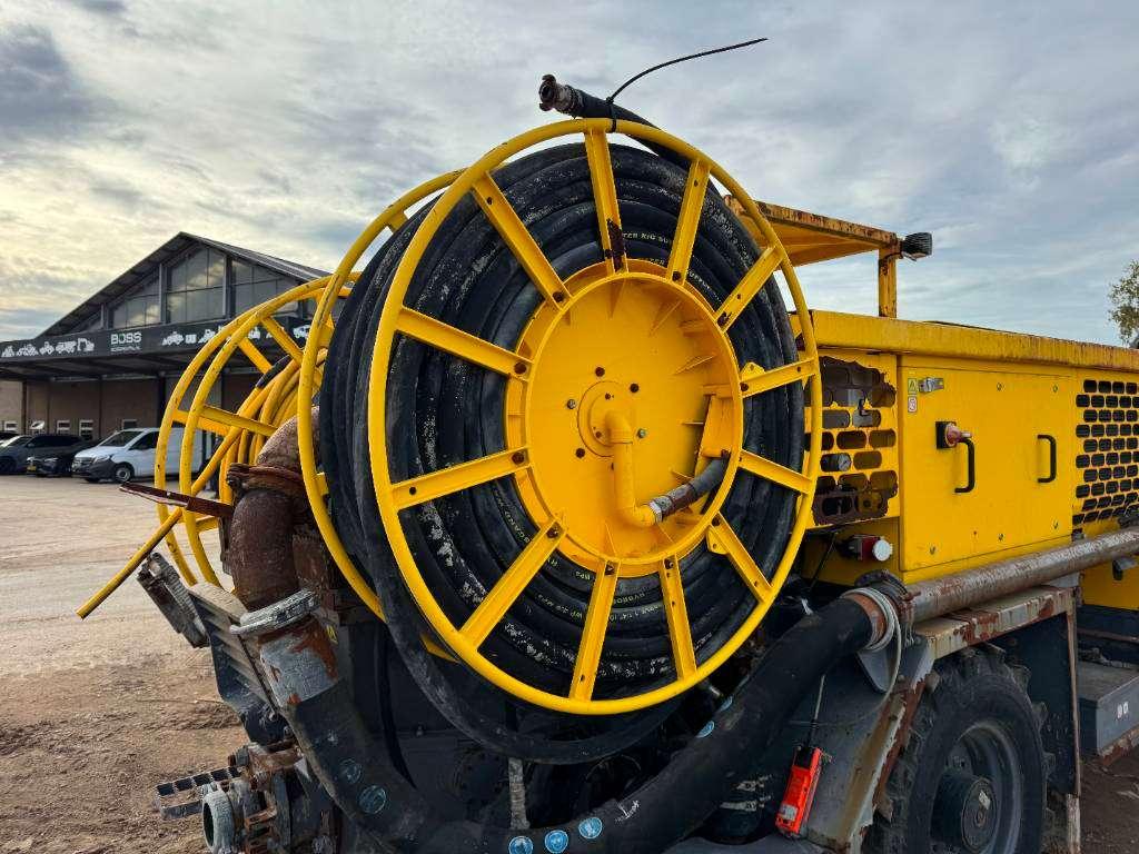 Epiroc ME5 - Concrete Sprayer Shotcrete / 4 Wheel Steer Photo 17