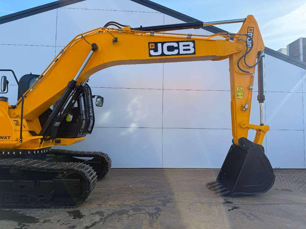 JCB 205 *2026 Model* New / Unused / Hammer Lines Photo 13