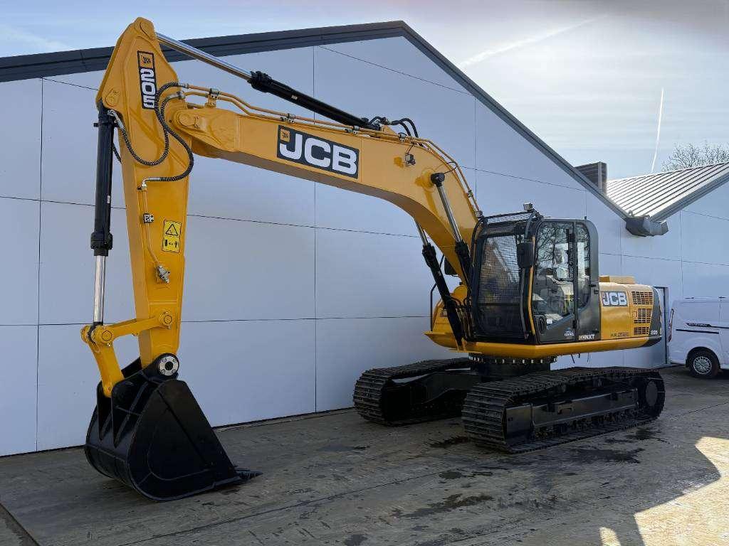 JCB 205 *2026 Model* New / Unused / Hammer Lines Photo 2