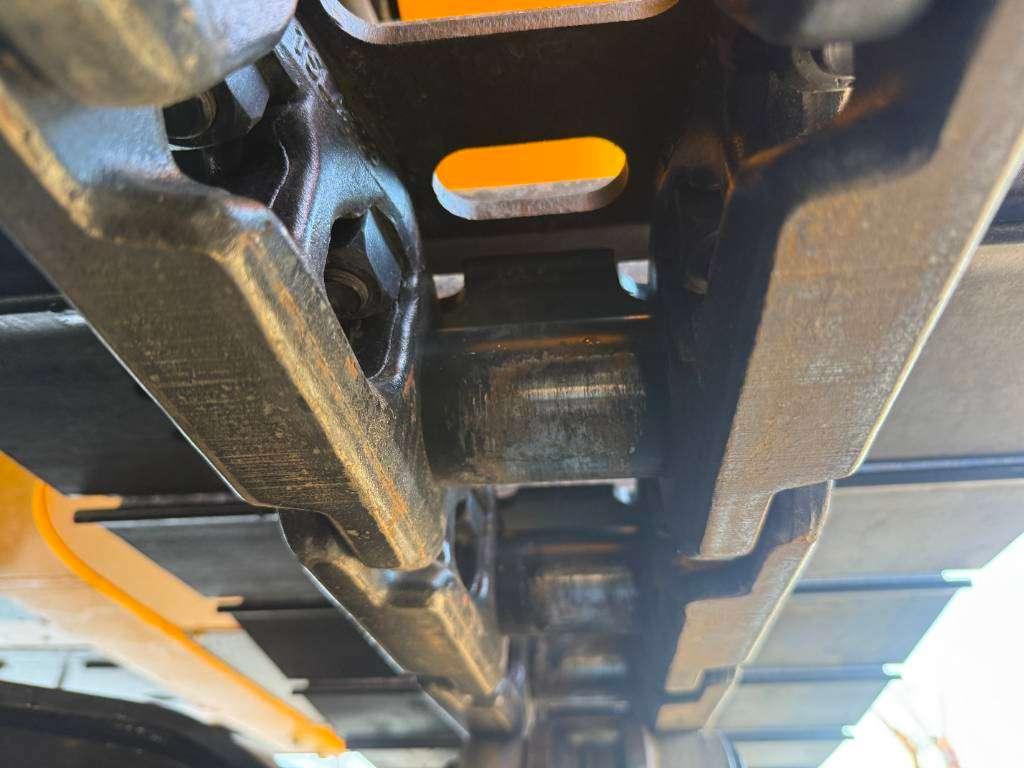 JCB 205 *2026 Model* New / Unused / Hammer Lines Photo 21