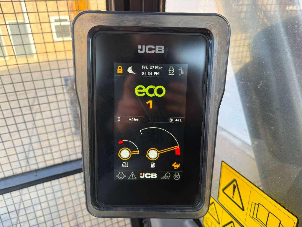 JCB 205 *2026 Model* New / Unused / Hammer Lines Photo 27