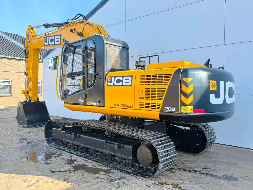 JCB 205 *2026 Model* New / Unused / Hammer Lines Photo 3