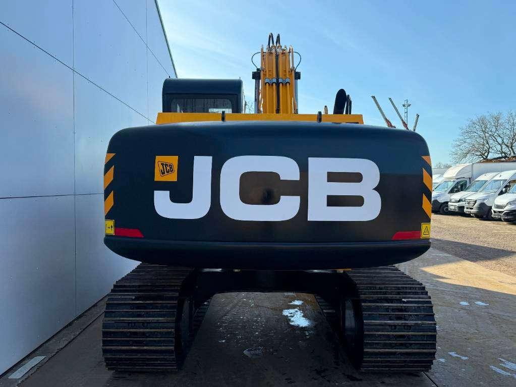 JCB 205 *2026 Model* New / Unused / Hammer Lines Photo 4