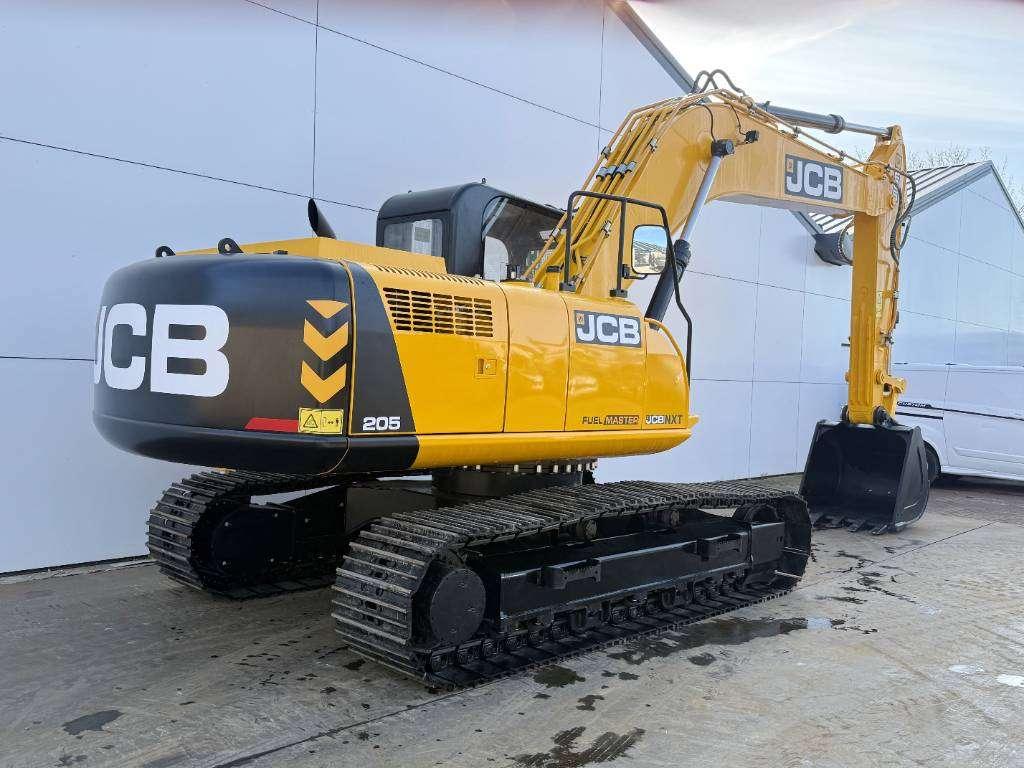 JCB 205 *2026 Model* New / Unused / Hammer Lines Photo 5