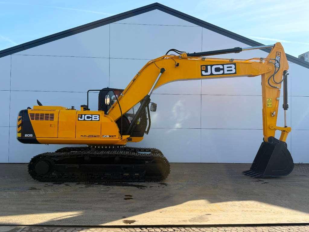JCB 205 *2026 Model* New / Unused / Hammer Lines Photo 6