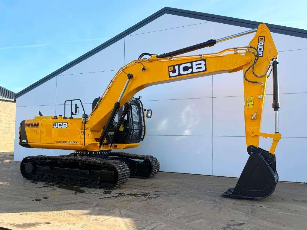 JCB 205 *2026 Model* New / Unused / Hammer Lines Photo 7