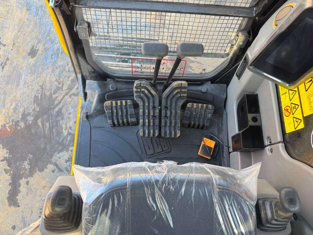 JCB 205 *2026 Model* New / Unused / Hammer Lines Photo 9