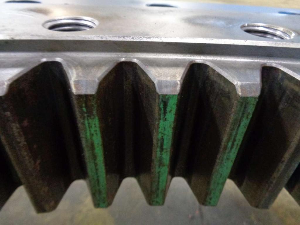 Slewing ring for Volvo Ec 460 C Photo 2
