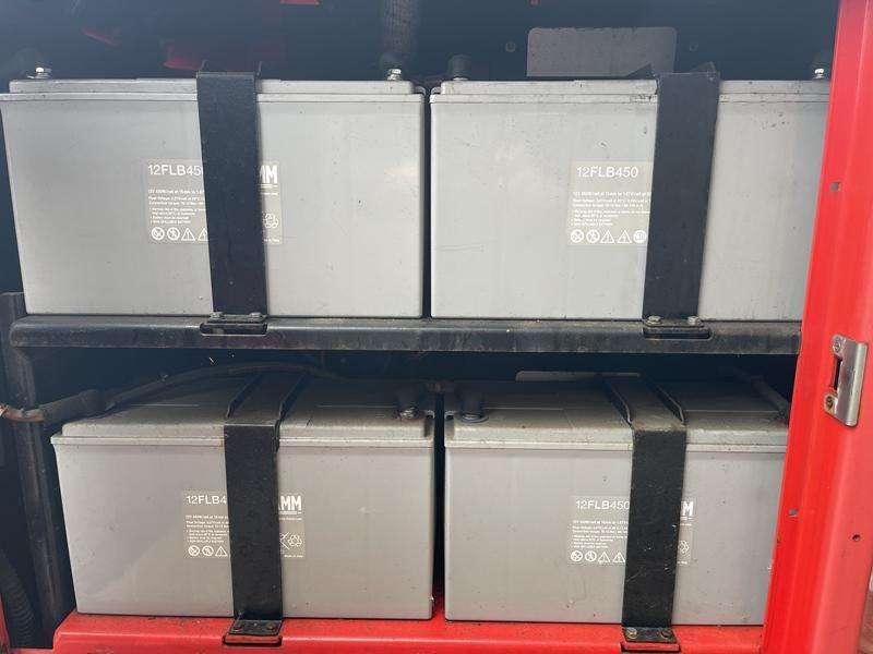 Tower Light HYDRO POWER CUBE LED Photo 12