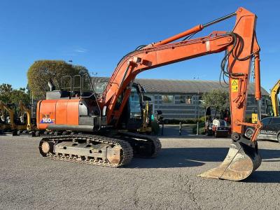 Hitachi Zaxis 160LC-6 sold by Commerciale Adriatica MMT. Srl