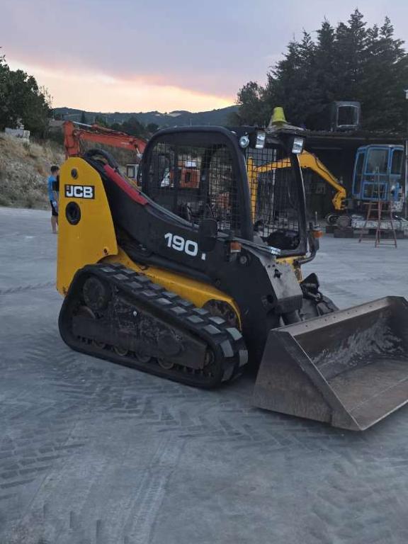 JCB 190T Photo 1