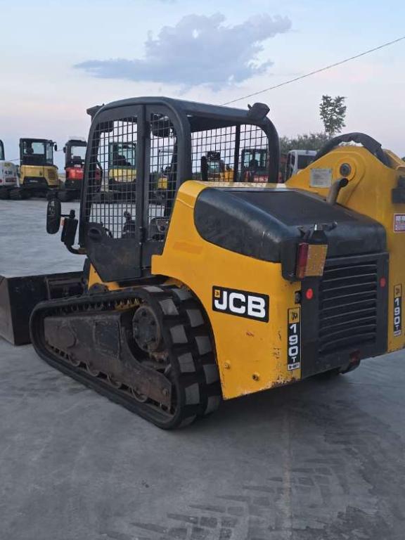 JCB 190T Photo 6