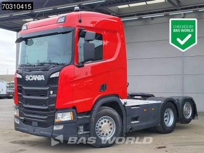 Scania R500 6X2 WB295! Retarder Hydraulik Full-Air ACC Navi sold by BAS World B.V.