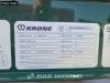 Krone SD Hardwood Omega Lift Axle Anti Vandalism Photo 27 thumbnail