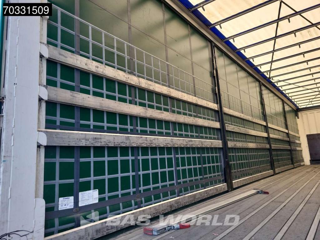 Krone SD Hardwood Omega Lift Axle Anti Vandalism Photo 10