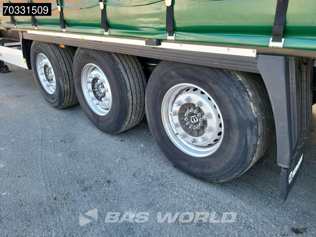 Krone SD Hardwood Omega Lift Axle Anti Vandalism Photo 12