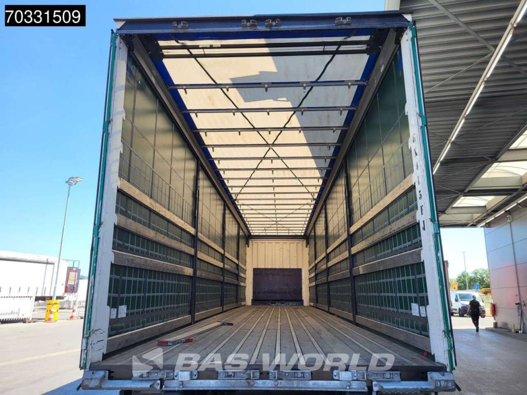Krone SD Hardwood Omega Lift Axle Anti Vandalism Photo 8