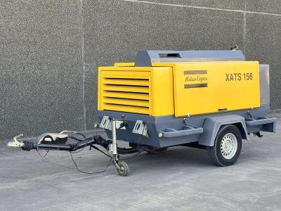 Atlas Copco XATS 156 DD - N sold by Machinery Resale