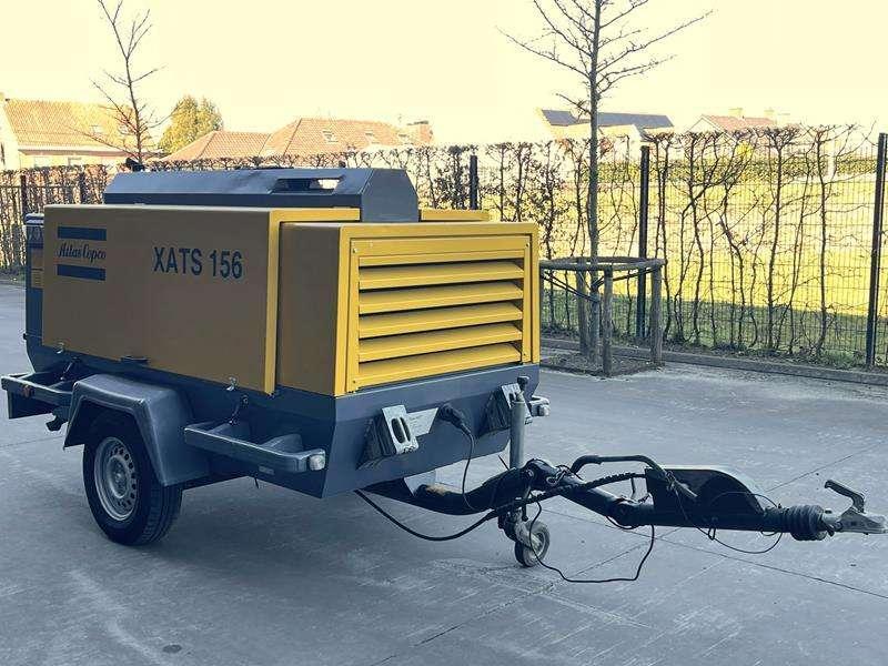 Atlas Copco XATS 156 DD - N Photo 3