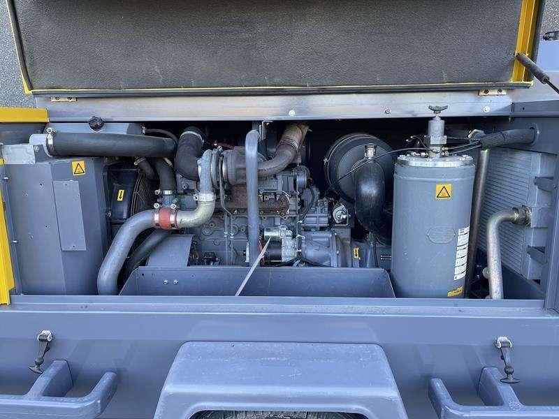 Atlas Copco XATS 156 DD - N Photo 9