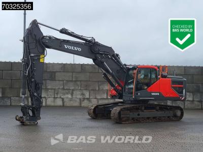 Volvo EC300 E NL Photo 1