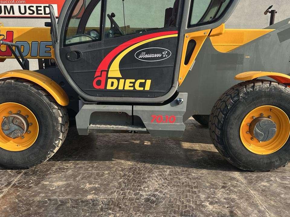 Dieci SAMSON 70.10 Photo 11