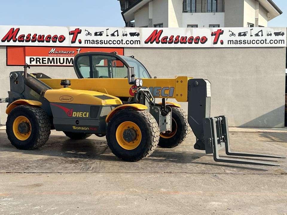 Dieci SAMSON 70.10 Photo 17