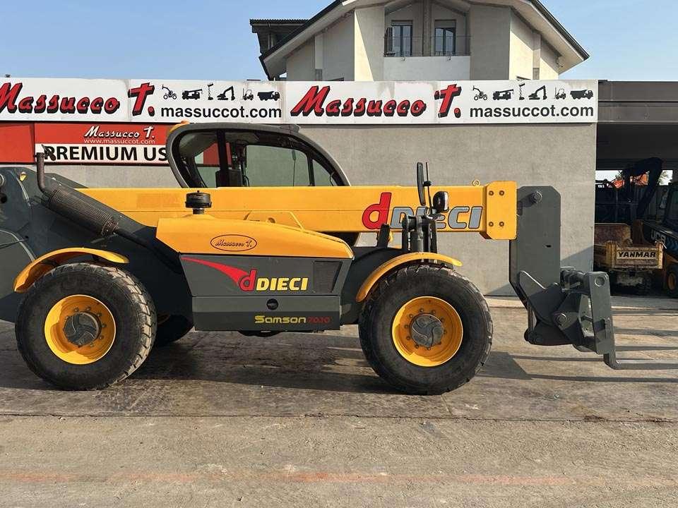 Dieci SAMSON 70.10 Photo 19