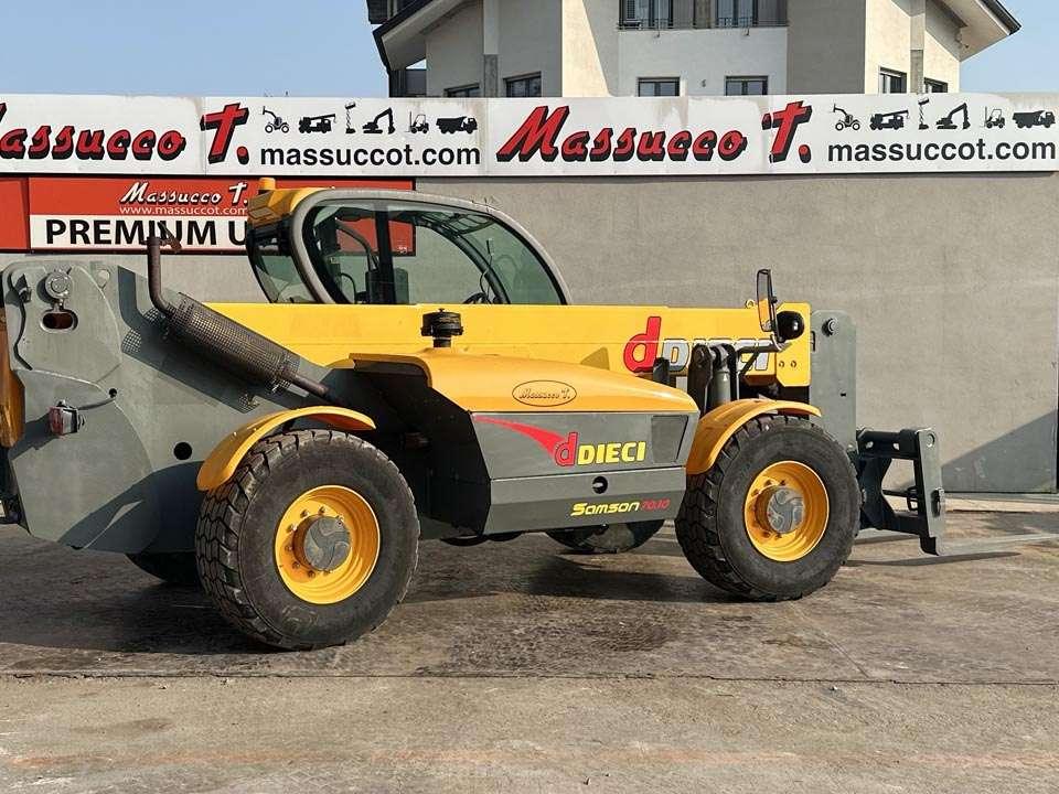 Dieci SAMSON 70.10 Photo 20