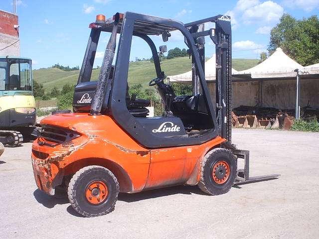 Linde H25 Photo 2