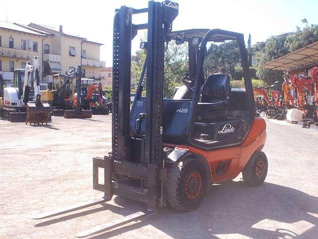 Linde H25 Photo 3