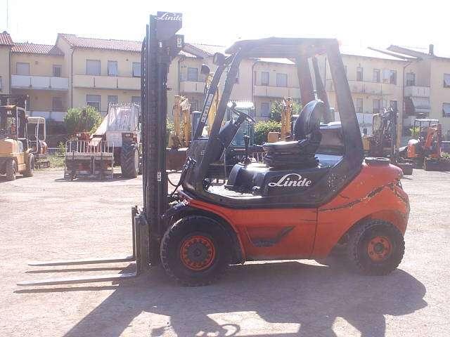 Linde H25 Photo 4