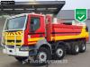 Renault Kerax 410 8X4 Telma Sides CCF 6000 Big-Axle Steelsuspension Euro 3 Photo 1 thumbnail