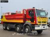 Renault Kerax 410 8X4 Telma Sides CCF 6000 Big-Axle Steelsuspension Euro 3 Photo 3 thumbnail