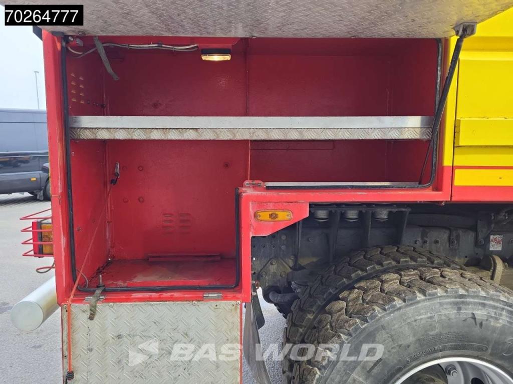 Renault Kerax 410 8X4 Telma Sides CCF 6000 Big-Axle Steelsuspension Euro 3 Photo 15