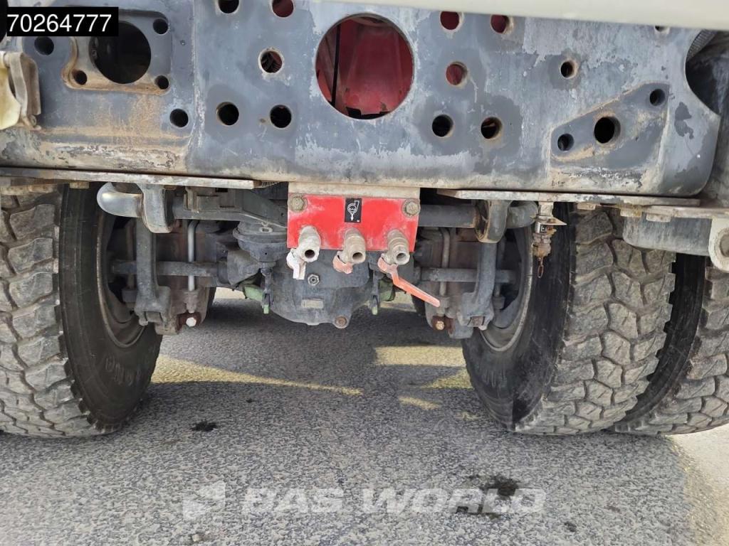 Renault Kerax 410 8X4 Telma Sides CCF 6000 Big-Axle Steelsuspension Euro 3 Photo 26