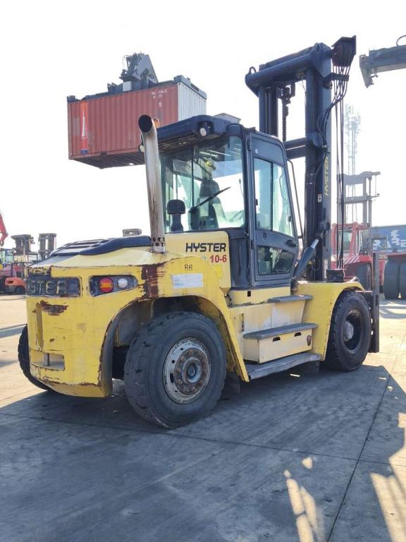 Hyster H10.00XM6 Photo 4
