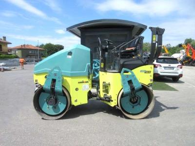 Ammann ARX40-2 sold by Oricom Srl