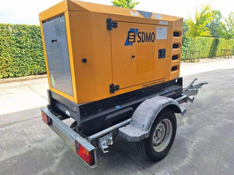 SDMO R 22 C3 Photo 6