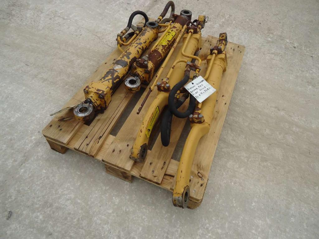Lifting piston for Fiat Allis FL4M e FL4L Photo 4