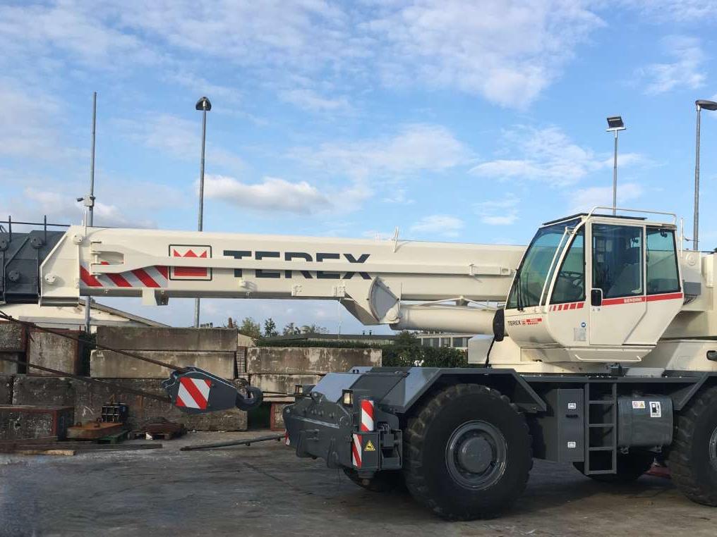 Terex A 450 Photo 3